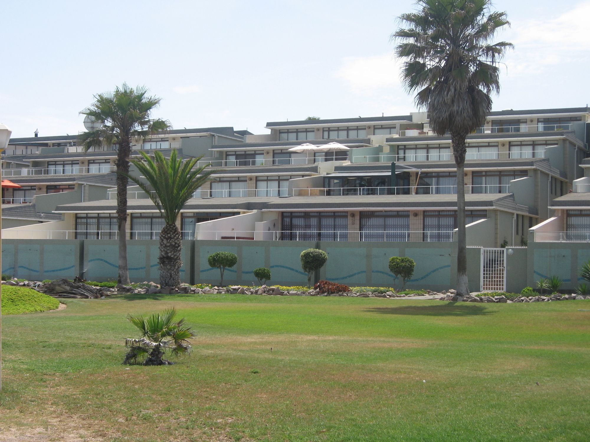 An Der Mole Apartment Swakopmund Exterior foto